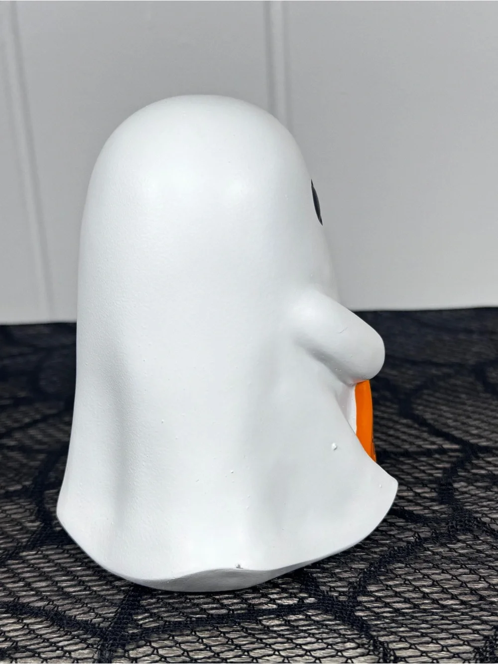 NEW 2026 Target Bullseye Playground Halloween Ghost Resin Figural